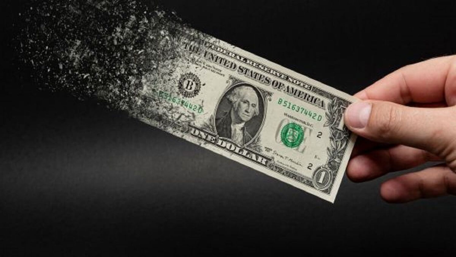 ¡A APRETARSE EL CINTURÓN! Consumidores preocupados por repunte de inflación en EE.UU.