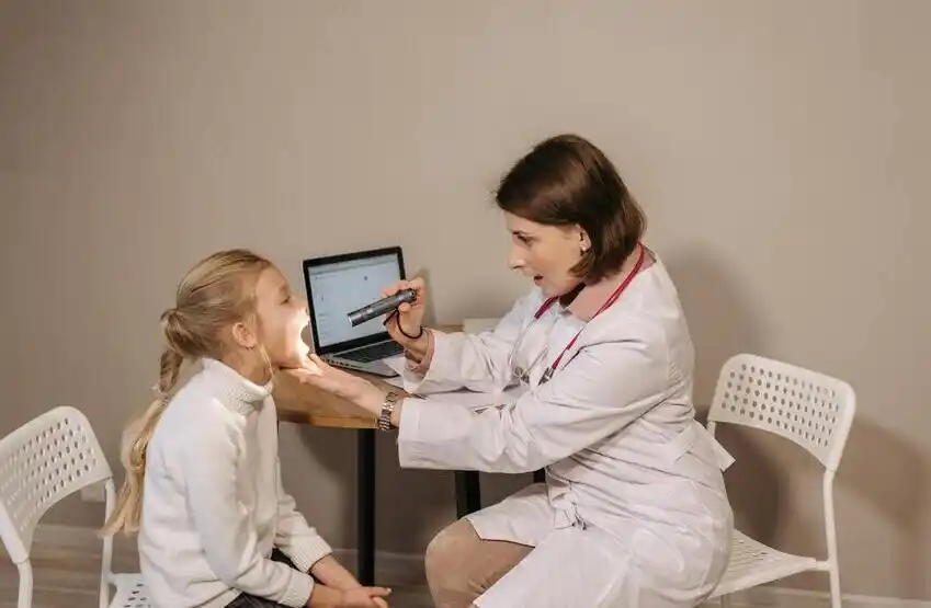 La posta sanitaria volverá a brindar atención médica y servicios de salud de lunes a viernes. Ilustrativa