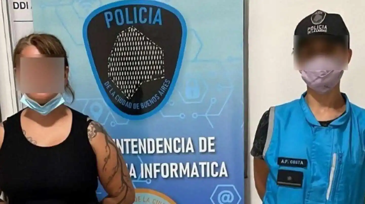 Detuvieron a “la viuda negra de Badoo”: engañaba, drogaba y robaba a hombres