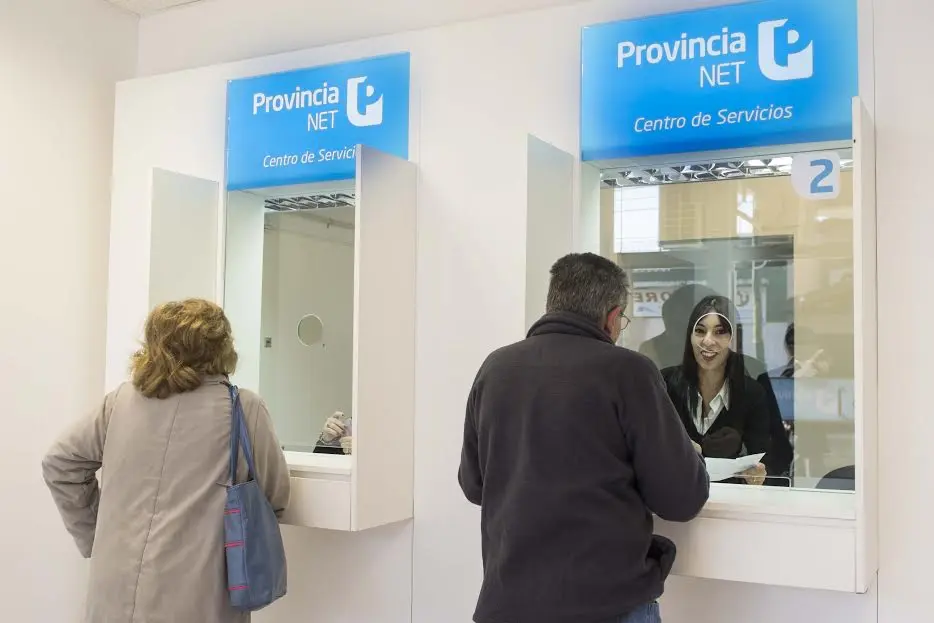 Provincia NET abre nuevas bocas en Tornquist