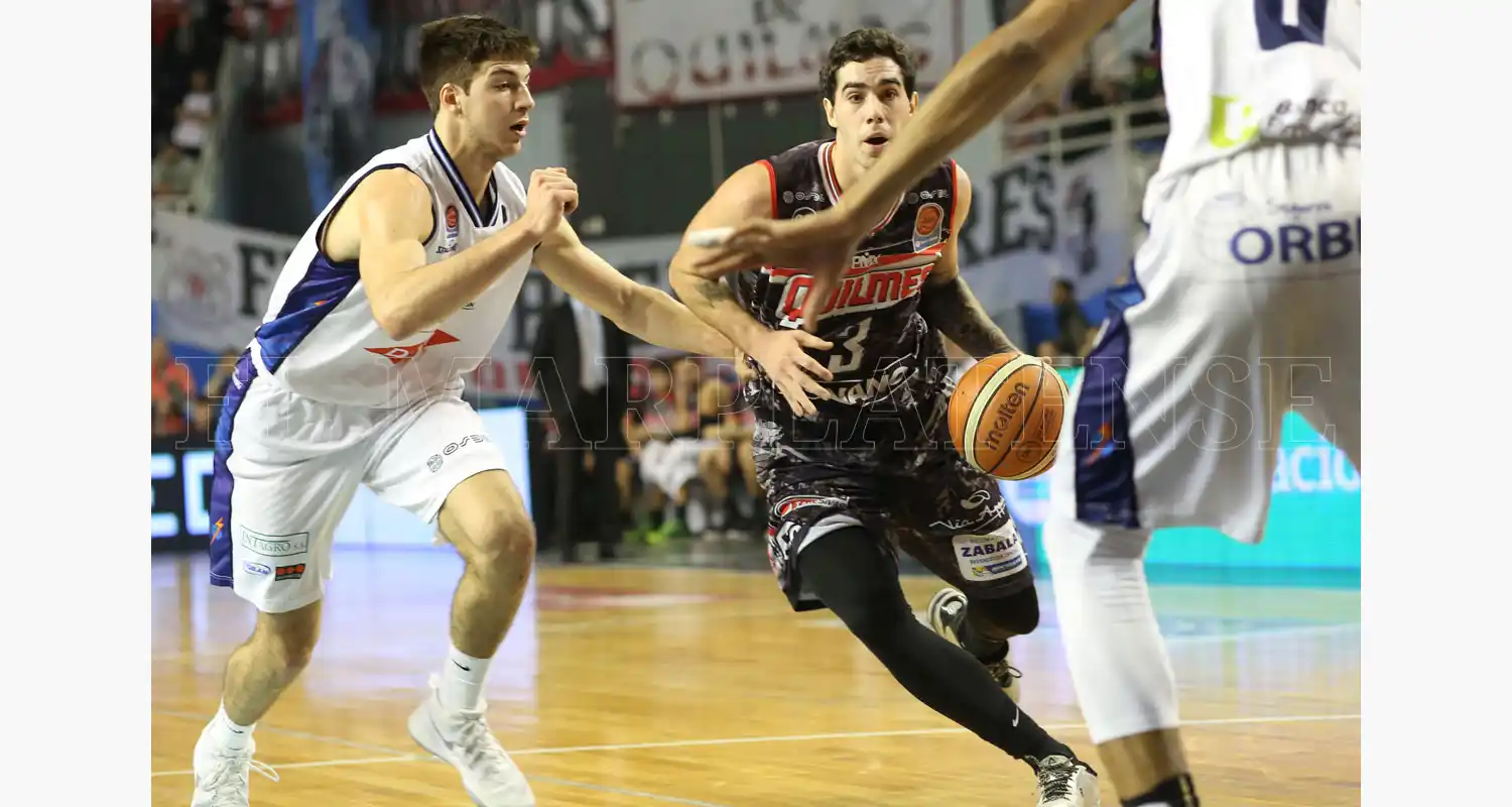 Quilmes forzó el quinto punto y se ilusiona gracias a Vildoza