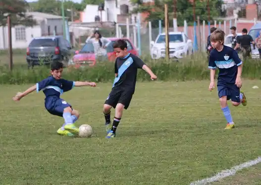 Se juega en forma parcial la decimoséptima fecha del Infantil 