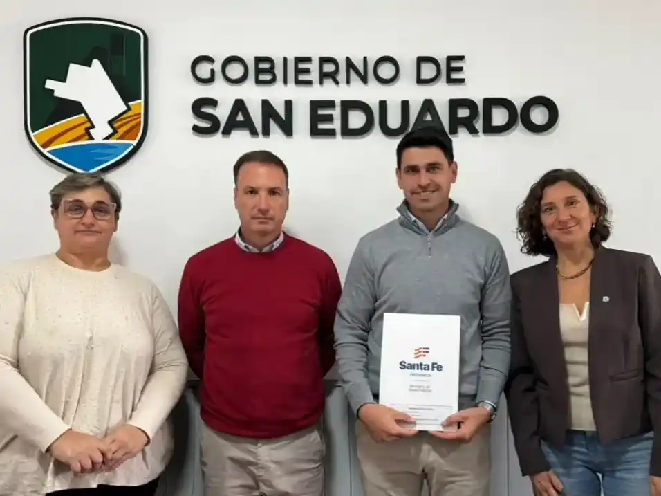 San Eduardo convenio