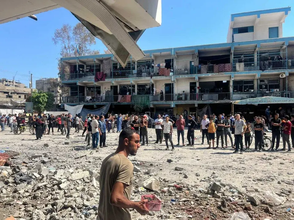 Hamás, disminuido, pasó a la insurgencia total en Gaza