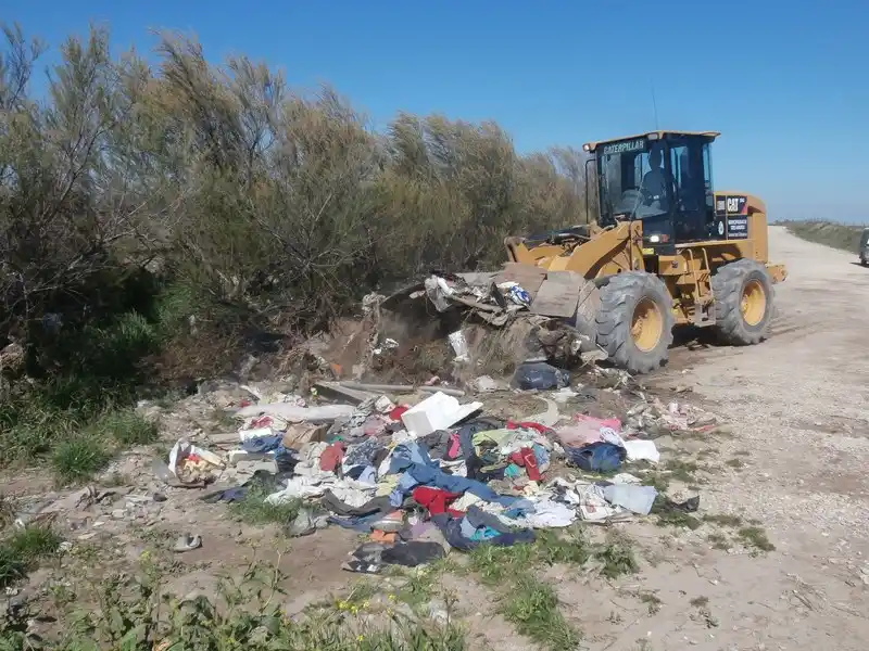 Tres Arroyos: La municipalidad privatiza la separación de residuos