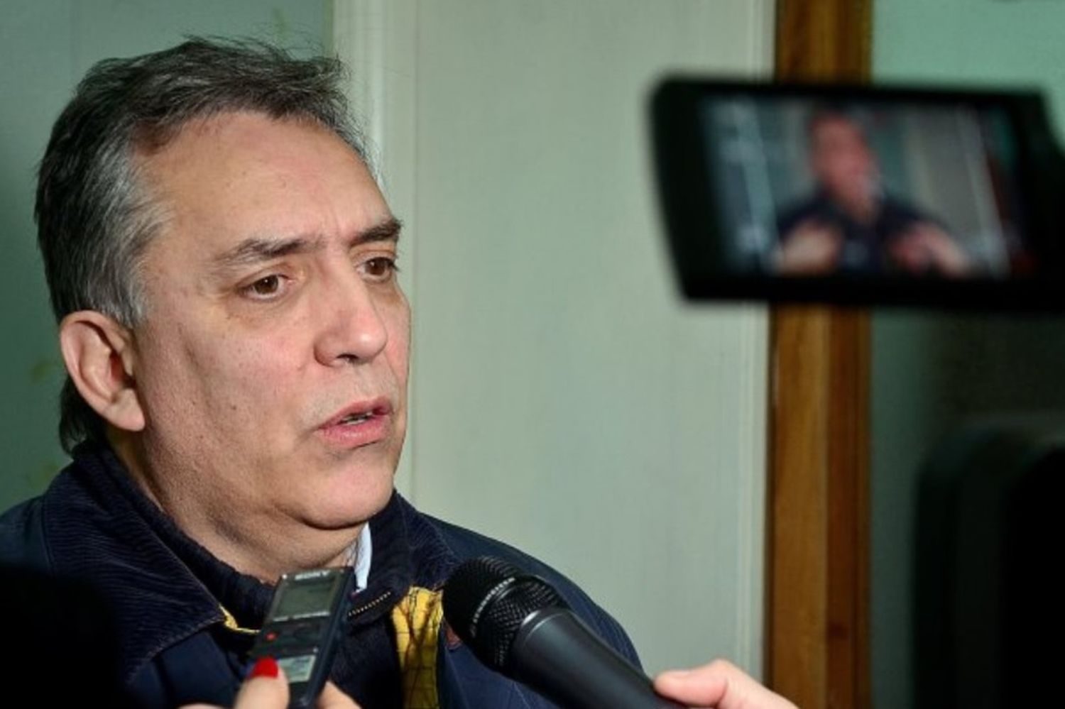 Rodríguez Signes respondió a las acusaciones expresadas por el bloque del PJ