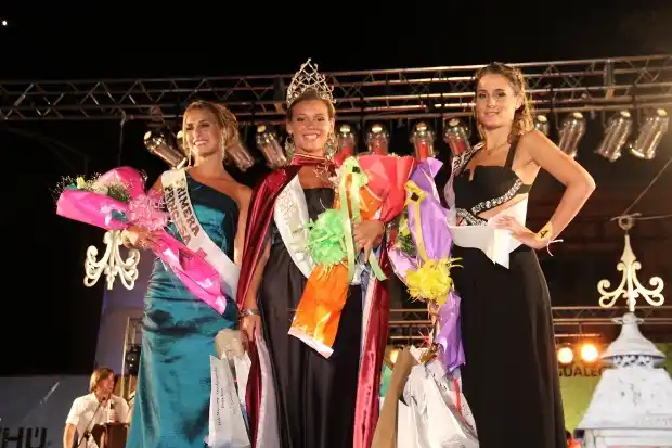 María Florencia Etayo es la Reina del Turismo 2013