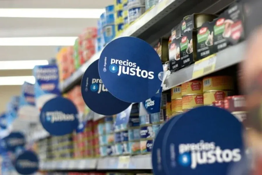 Se conoce la nueva lista de precios justos con casi 2000 artículos
