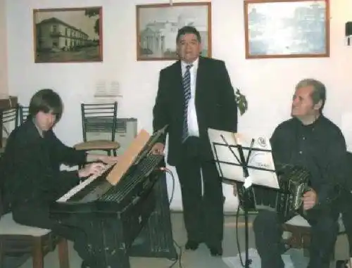 Murió Hugo Reynoso, el gualeguaychuense que se convirtió en una leyenda del Tango