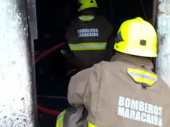 ¡TRAGEDIA! Niña discapacitada muere en el incendio de su vivienda