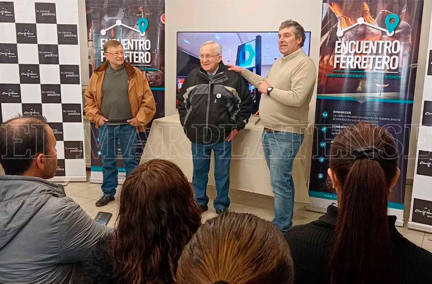 Encuentro Ferretero: "Esto hace que Mar del Plata sea un faro para el sector"