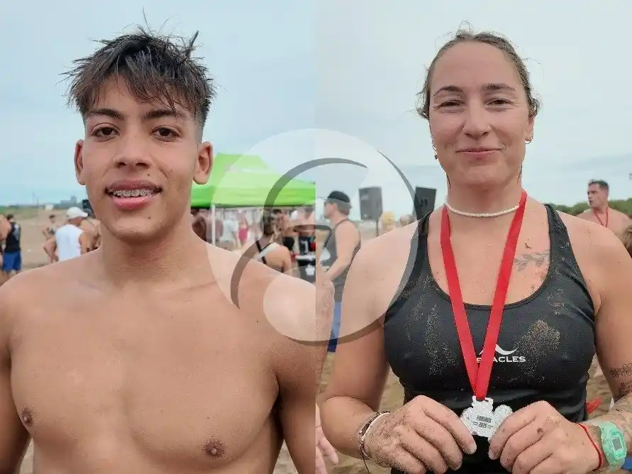 Taien Torales y Di Croce, los ganadores de la Sudestada en Neco 2025