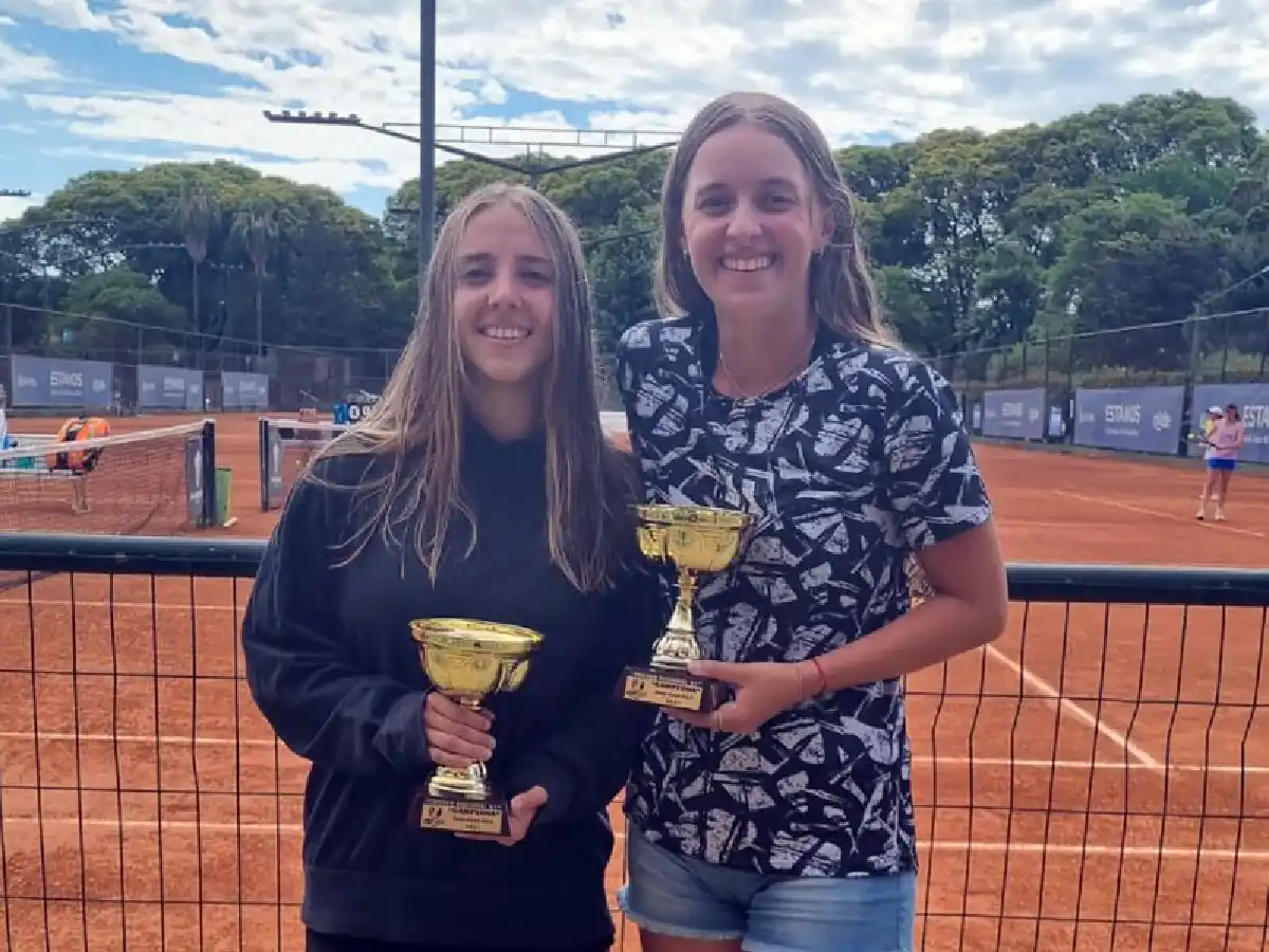 Yanez se coronó campeona en Rosario