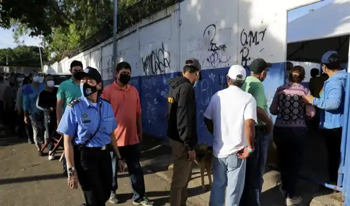 ¡TODA UNA FARSA! HRW desestima elecciones en Nicaragua