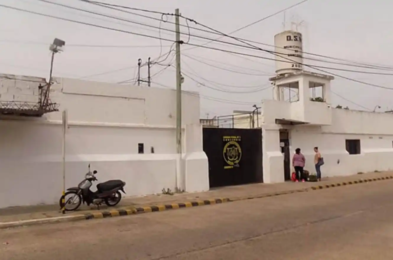 Concordia: falleció un interno de la Unidad Penal Nº 3