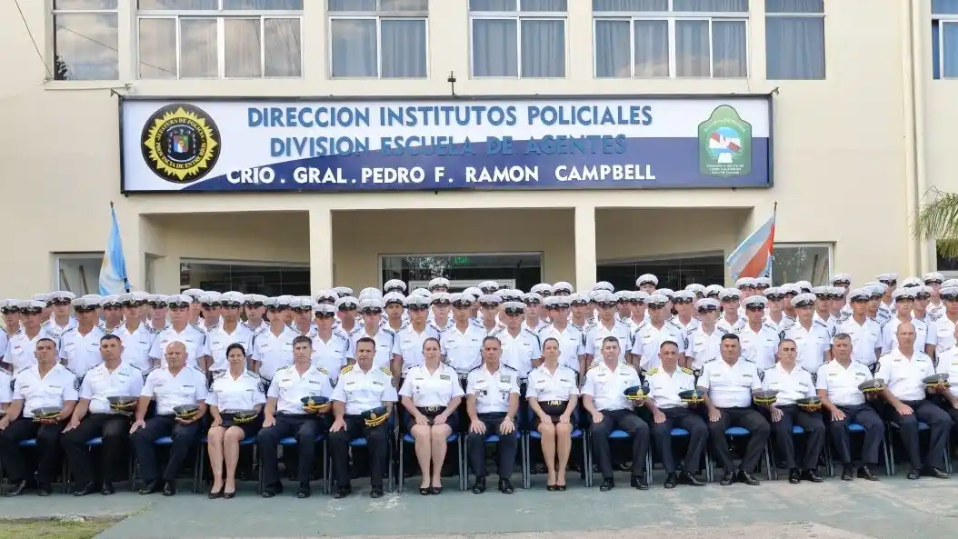 Abrió la preinscripción para aspirantes a Policía de Entre Ríos