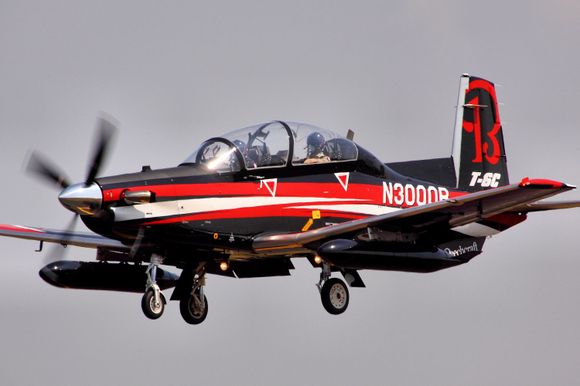 Sin rencores: Vietnam adquirirá T-6 Texan II a EE.UU. para impulsar la formación de pilotos