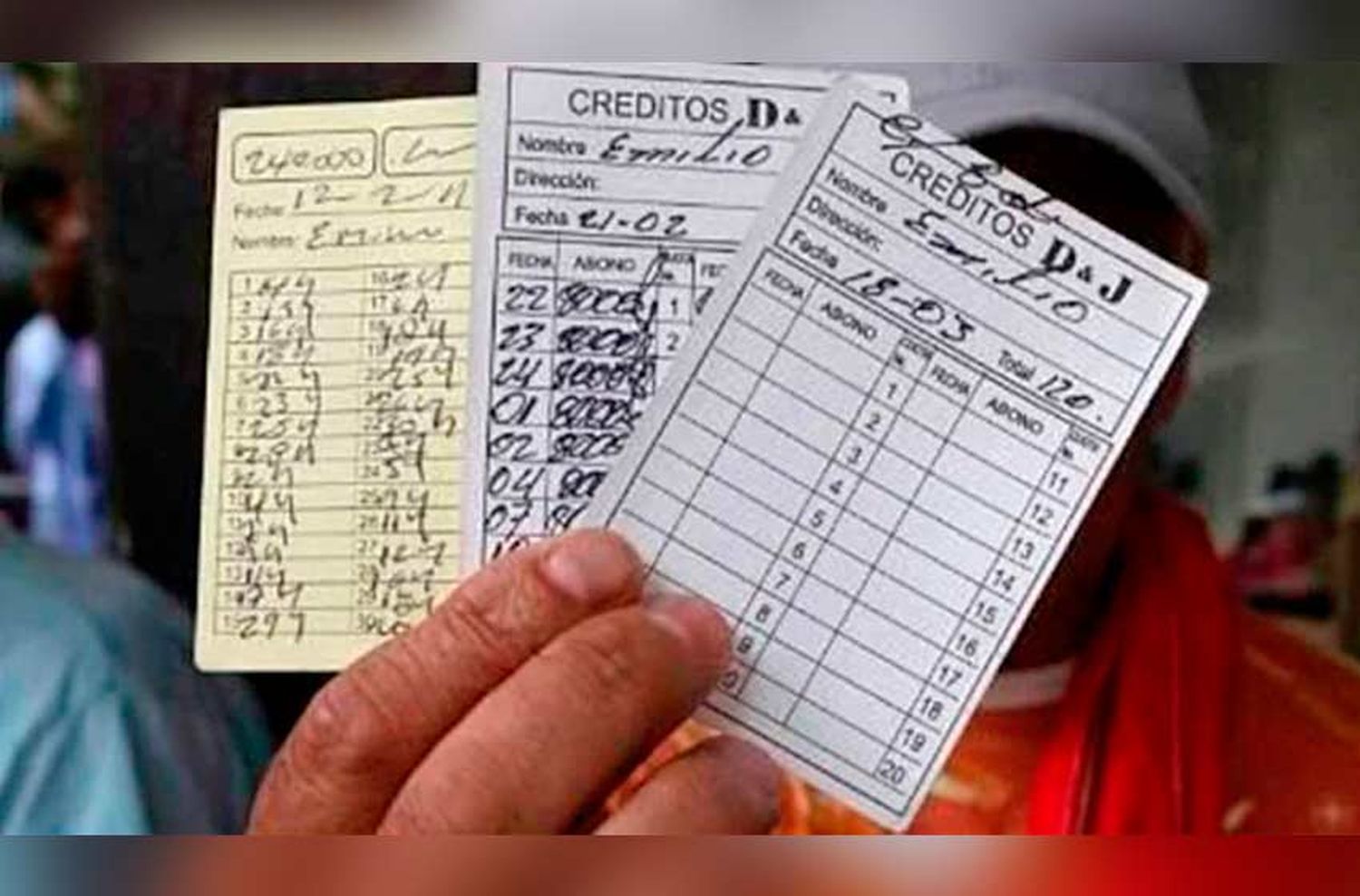 «Gota a gota», la nueva modalidad usuraria importada desde Colombia que genera alarma en la Argentina