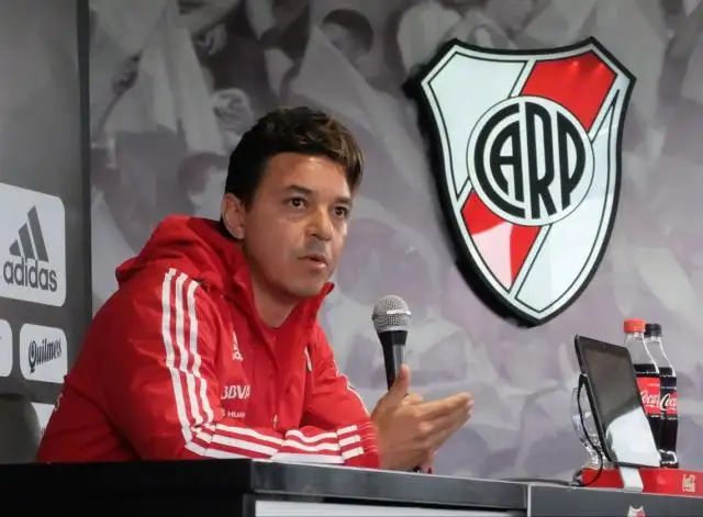 Primero la Libertadores, y al final asoma Abu Dhabi