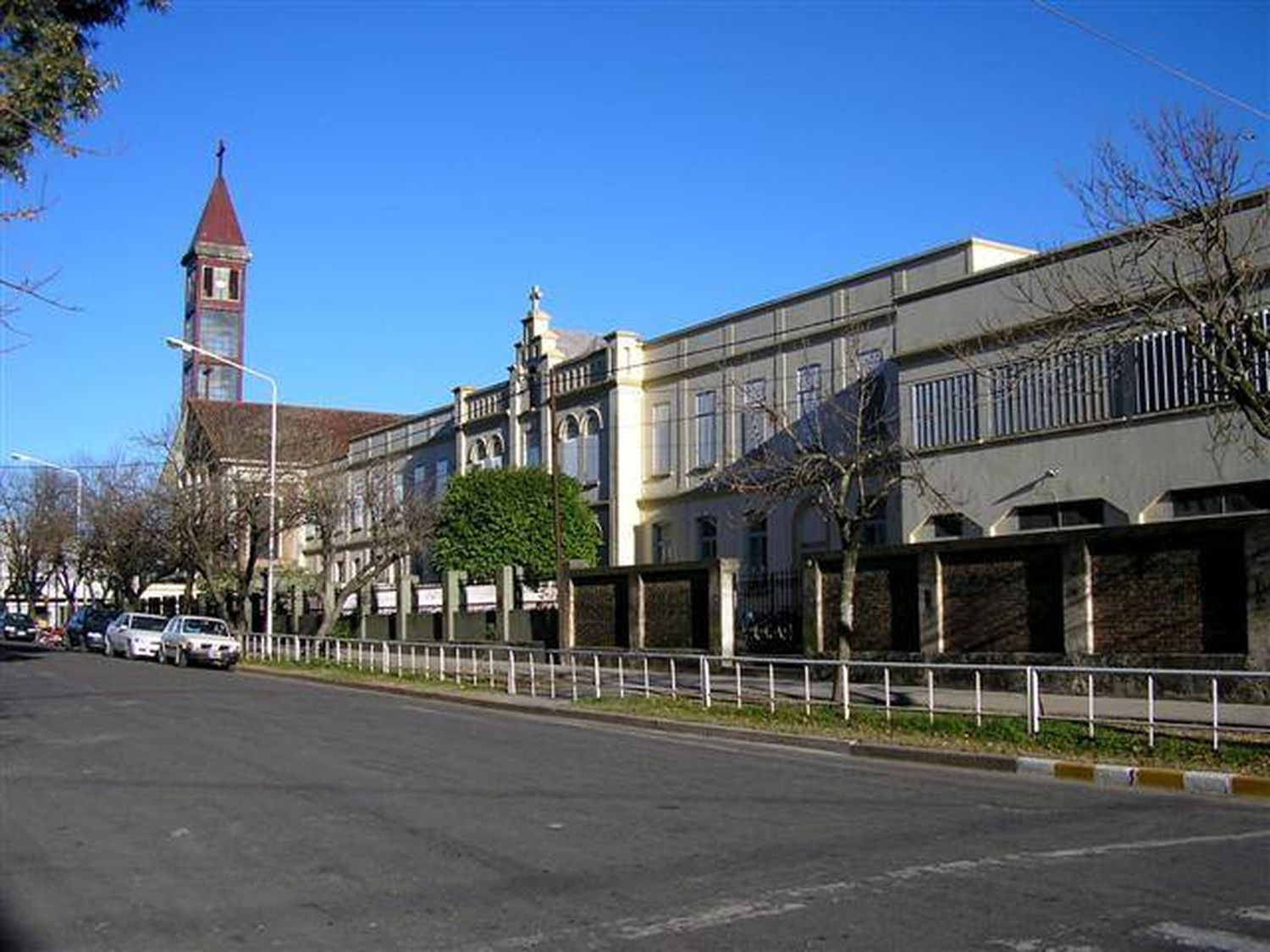 110 árboles para la ciudad