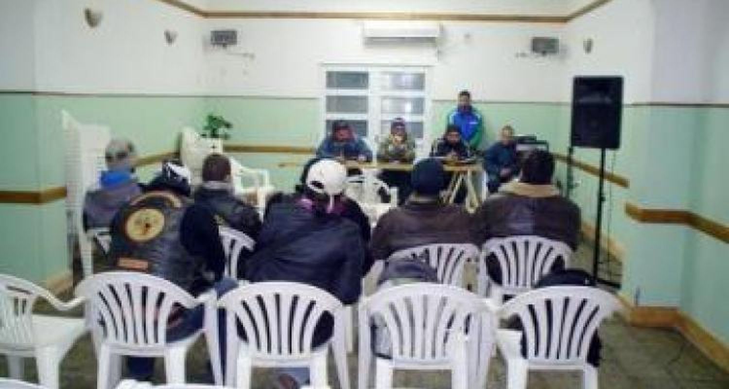 Fracasó el sindicato motoquero