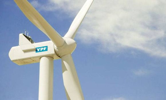Un parque eólico argentino se posicionó  como uno de los más productivos del mundo