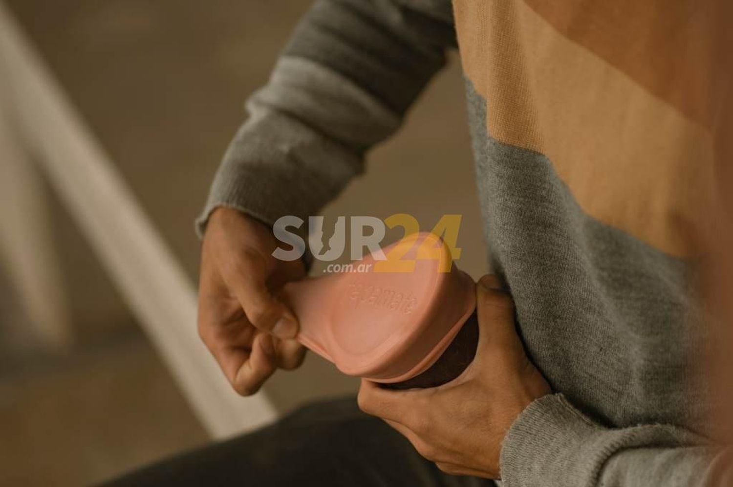 Made in Casilda: el tapamate que mueve fronteras