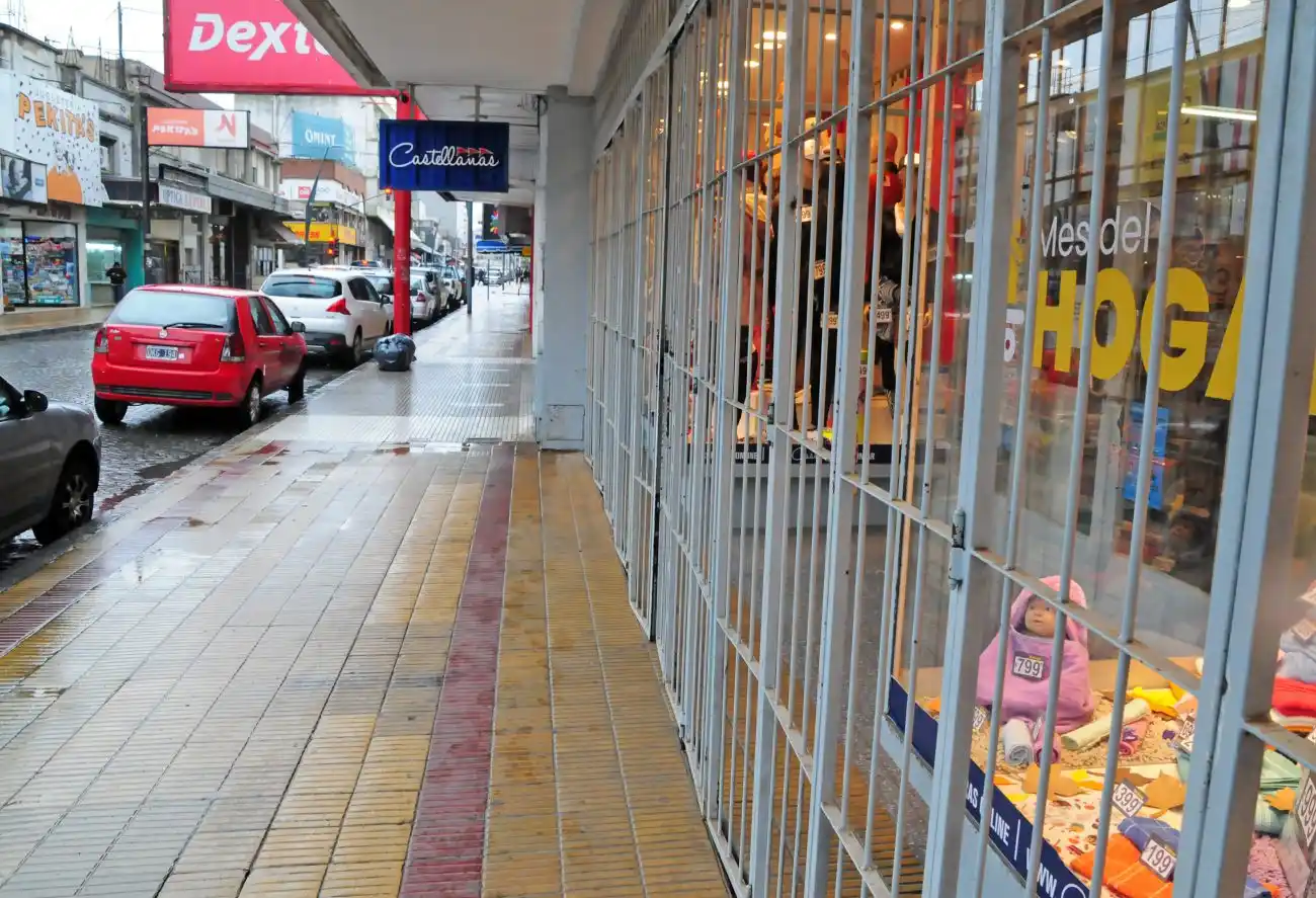 "Hubo un alto cumplimiento de las nuevas medidas", aseveró Camgros