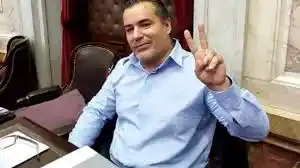 El diputado Ameri habló tras el escándalo sexual en el Congreso