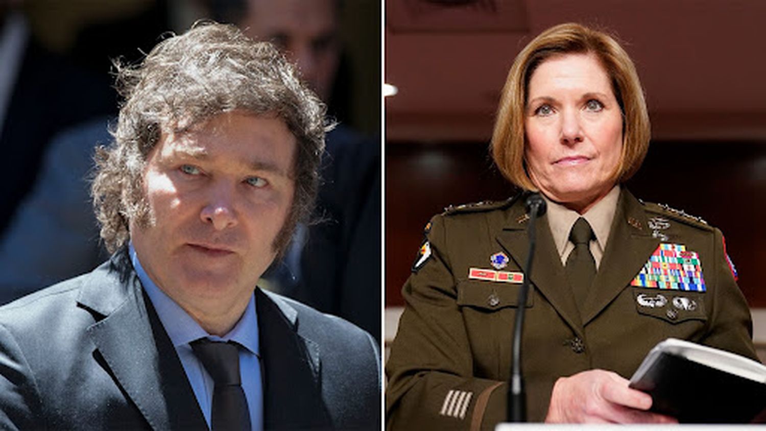 La Jefa del Comando Sur visita la Argentina para ratificar la alianza con EEUU y alertar sobre las intenciones de China