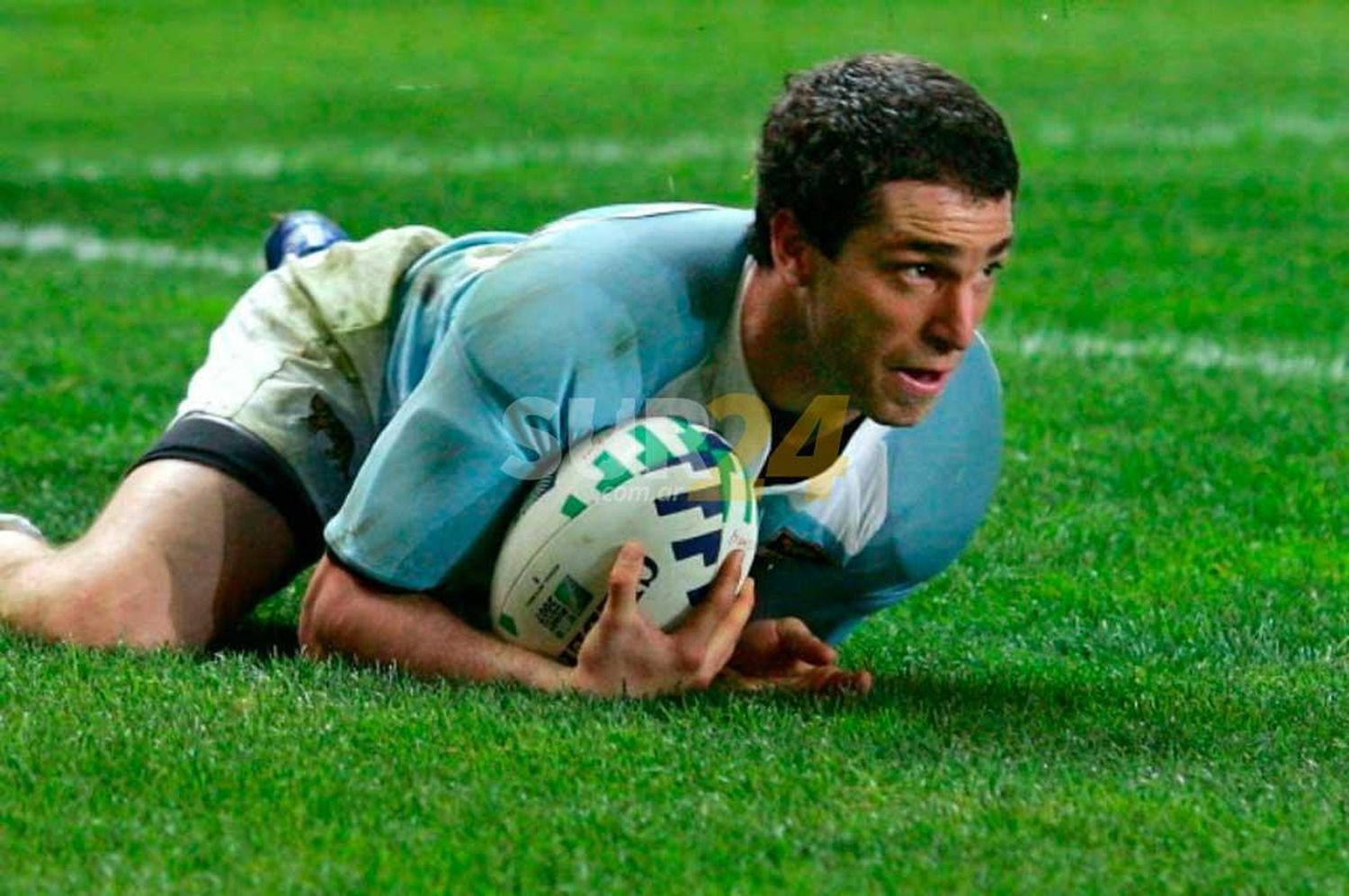 Conmoción en el rugby: asesinaron en París al ex Puma Federico Aramburu