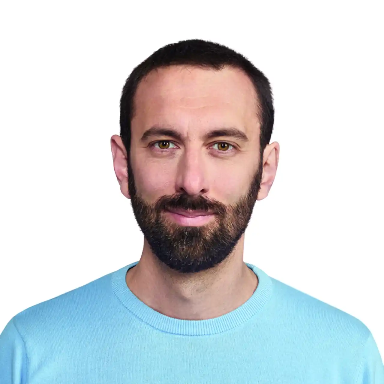 imagen Damián Gabriel Selci