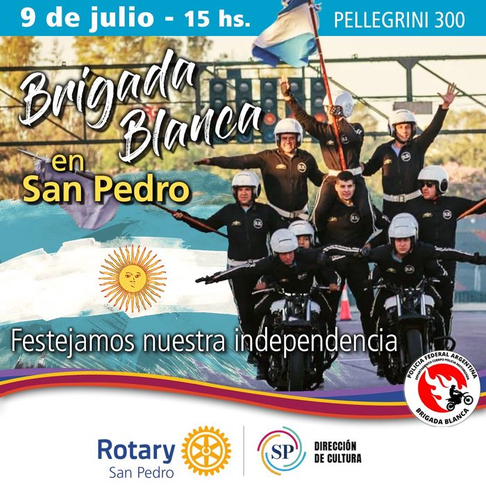 Brigada Blanca - 1