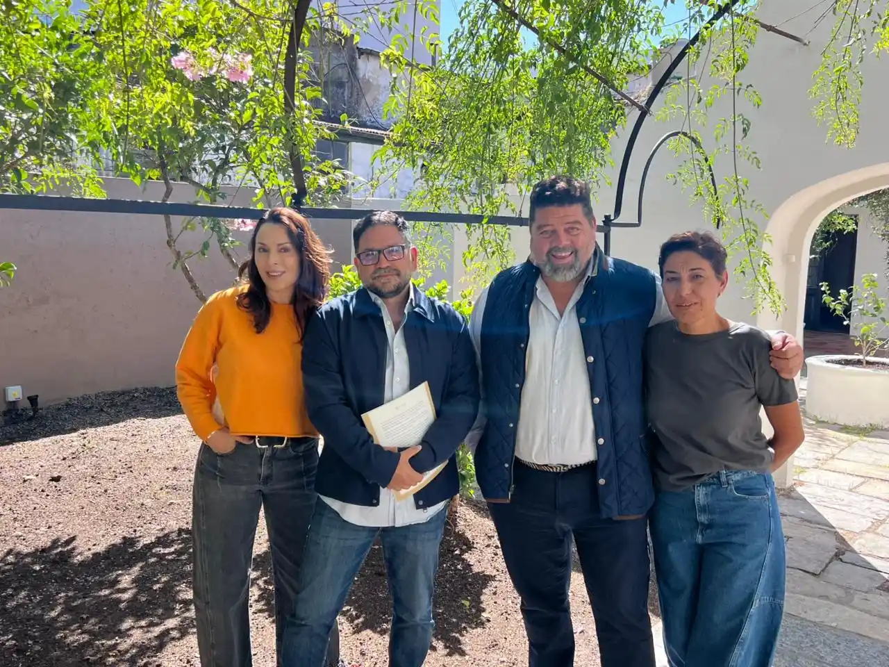 Residencia El aljibe - 1