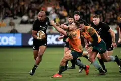 Los All Blacks se consagran otra vez