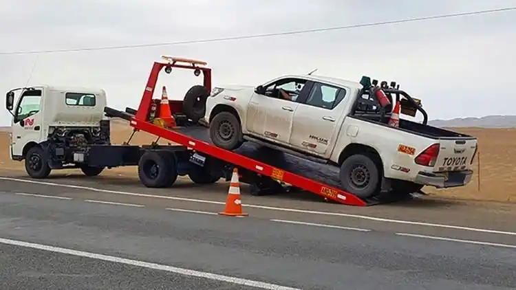 Las compañías de seguro ya no podrán ofrecer servicio de grúa y auxilio mecánico