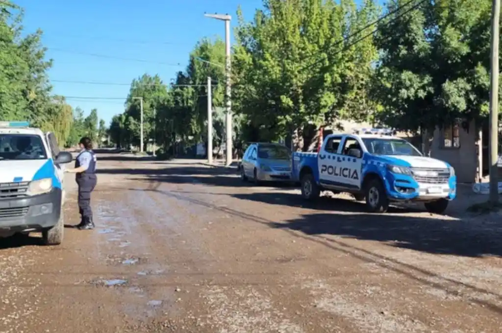 Adolescente mató a su padre