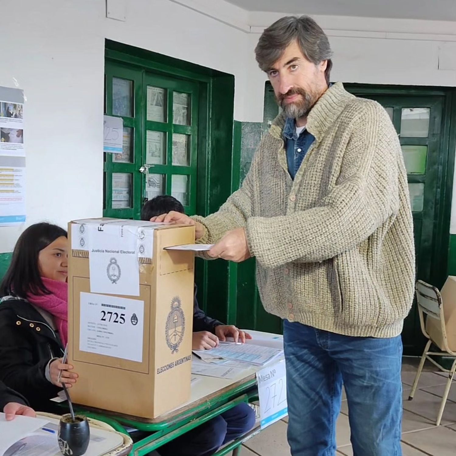 Giano ganó la interna para la intendencia de Concordia por Más para Entre Ríos