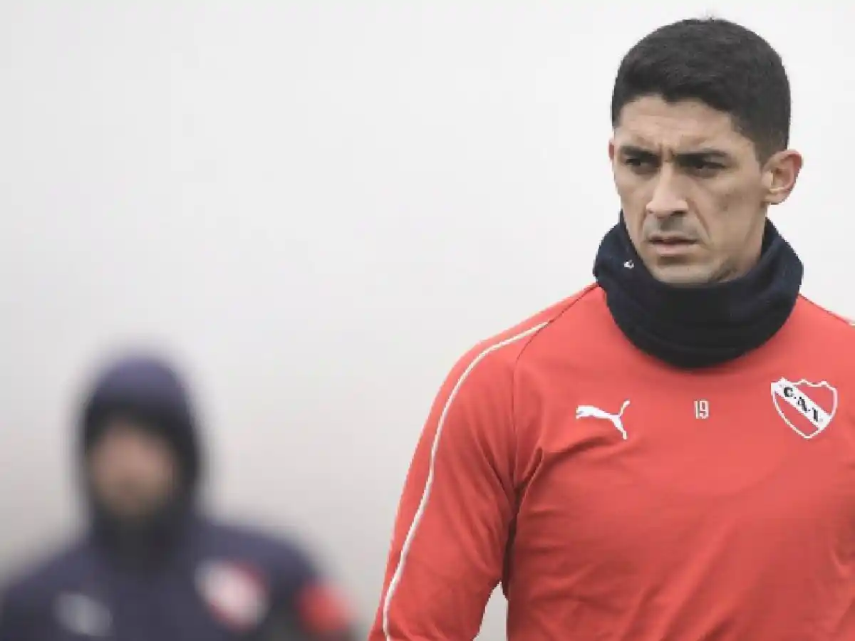 Baja sensible para Independiente