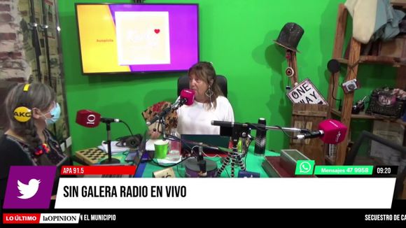 Reviví Sin Galera, el programa de Lilí Berardi – 12 de febrero de 2022