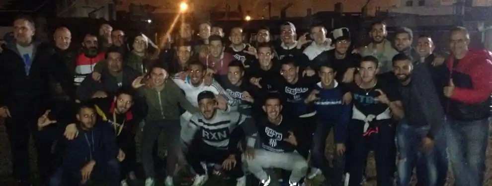 El Porvenir ascendió a Primera C 