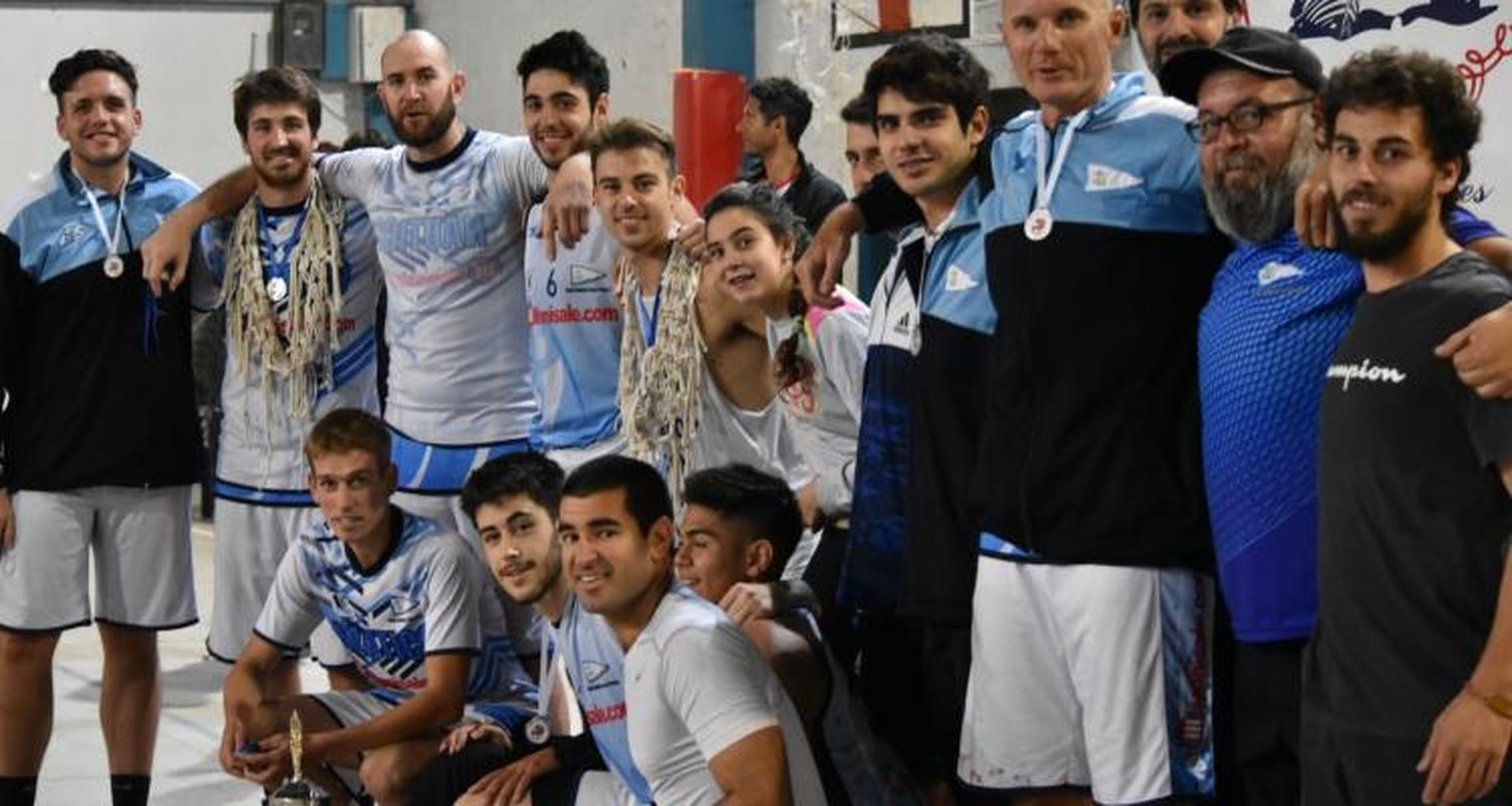 Torneo Raúl Rossi: Los números de Náutico Celeste campeón