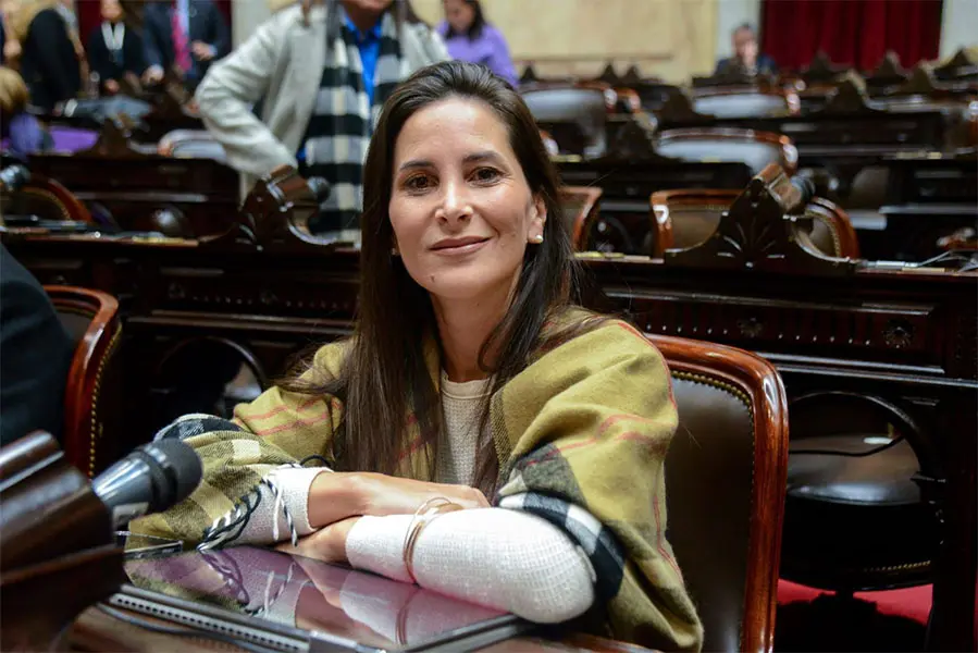 Micaela Morán: “Aerolíneas Argentinas es parte de una decisión de hacer crecer el turismo, lo que propone Milei es privatizar y retroceder
