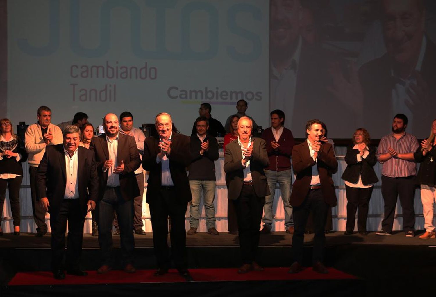 Cambiemos lanzó su propuesta electoral para las PASO