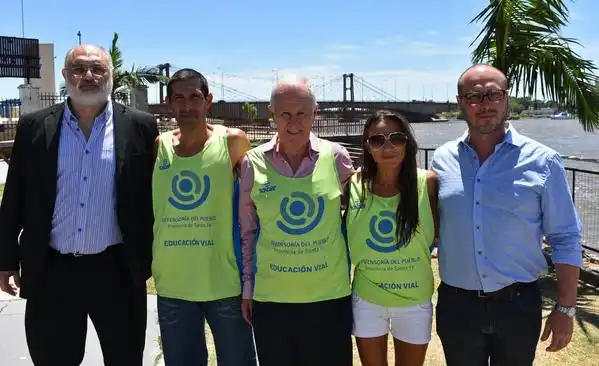 Se presentó la Segunda Maratón de la Defensoría del Pueblo de Santa Fe