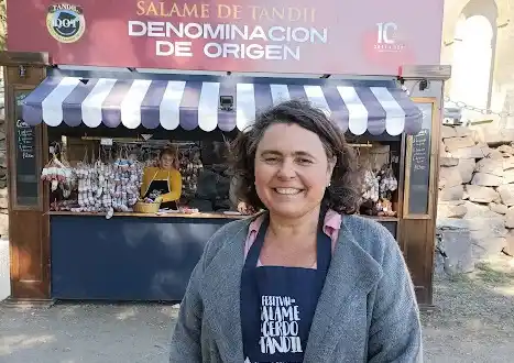 Juana Echezarreta.