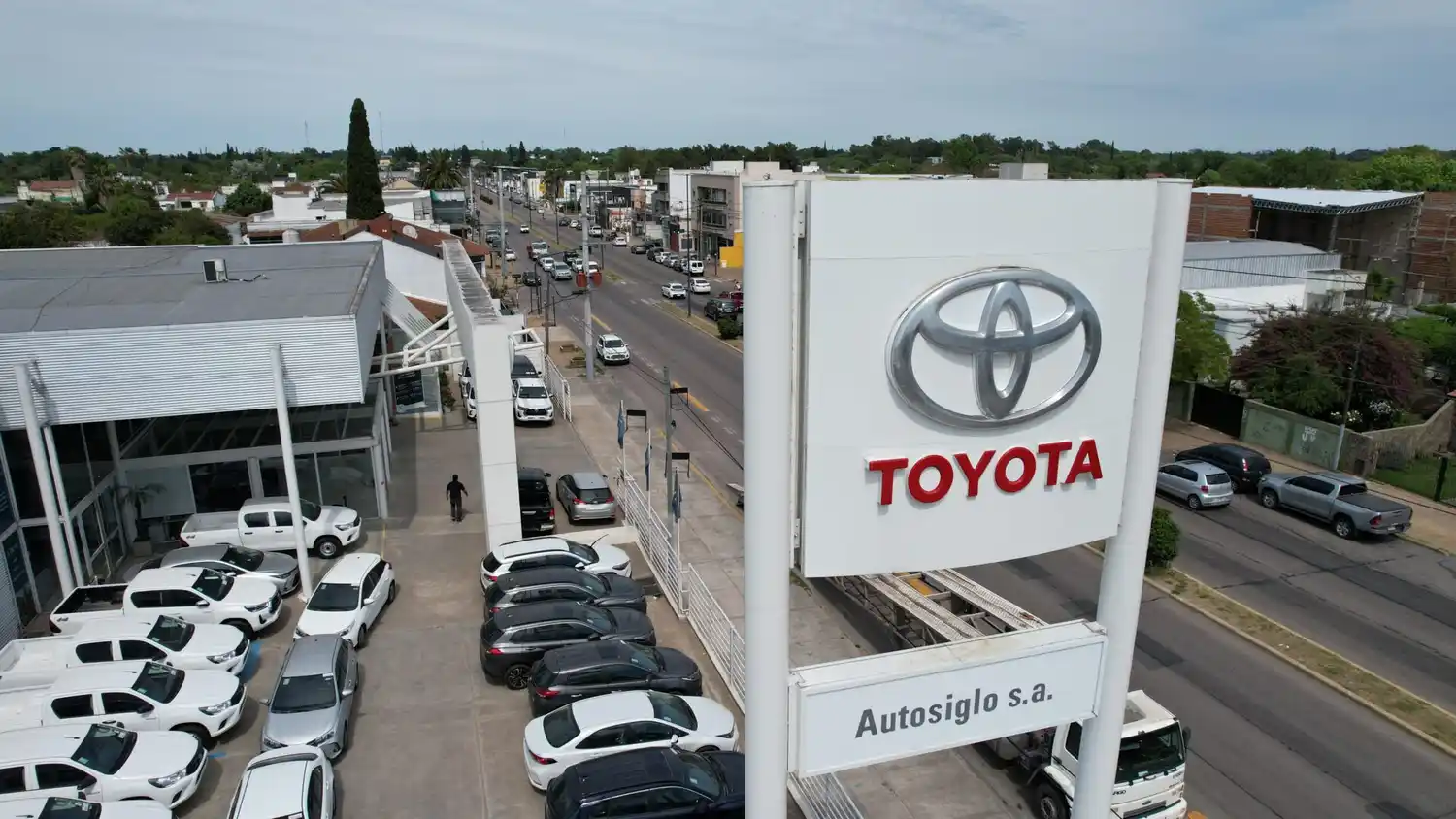 El "Toyota Day" llega a Chascomús de la mano de Autosiglo: test drives, beneficios exclusivos y toda la gama en un solo lugar