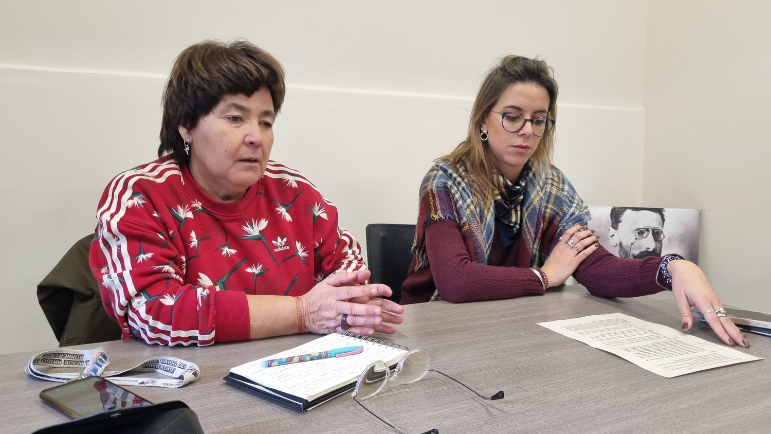 Cooperación con Sevilla para evaluar políticas de género en Tandil y la resistencia en tiempos complejos