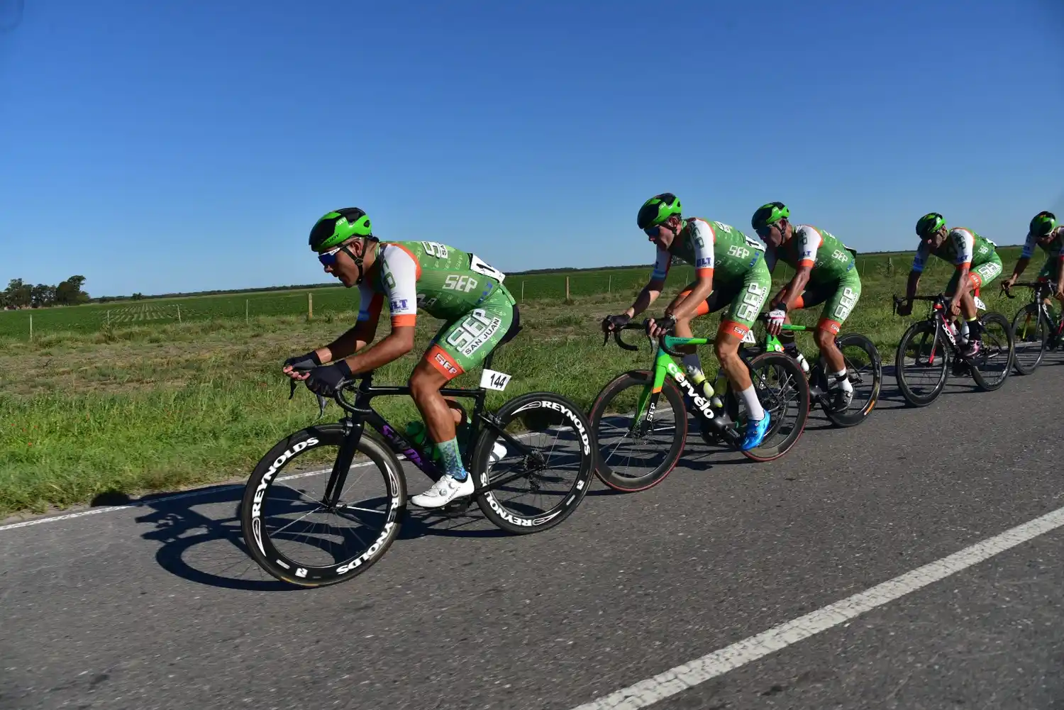 Se viene otra edición de la tradicional carrera