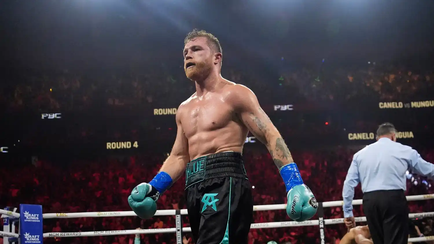 El combate entre Canelo Álvarez y Crawford aún no tiene sede confirmada, pero ciudades como Nueva York y Las Vegas suenan fuerte como posibles escenarios del evento/ Quinto Partido